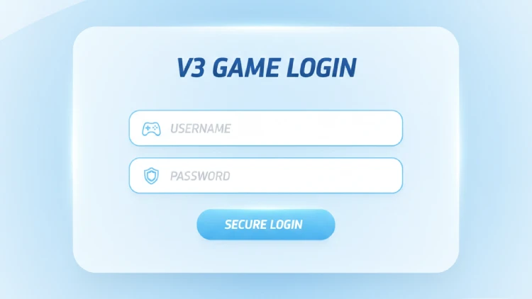 V3 Game Login