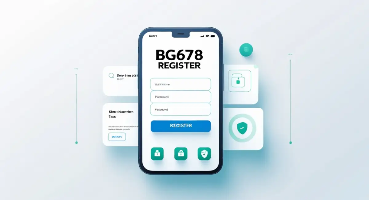 BG678 Register