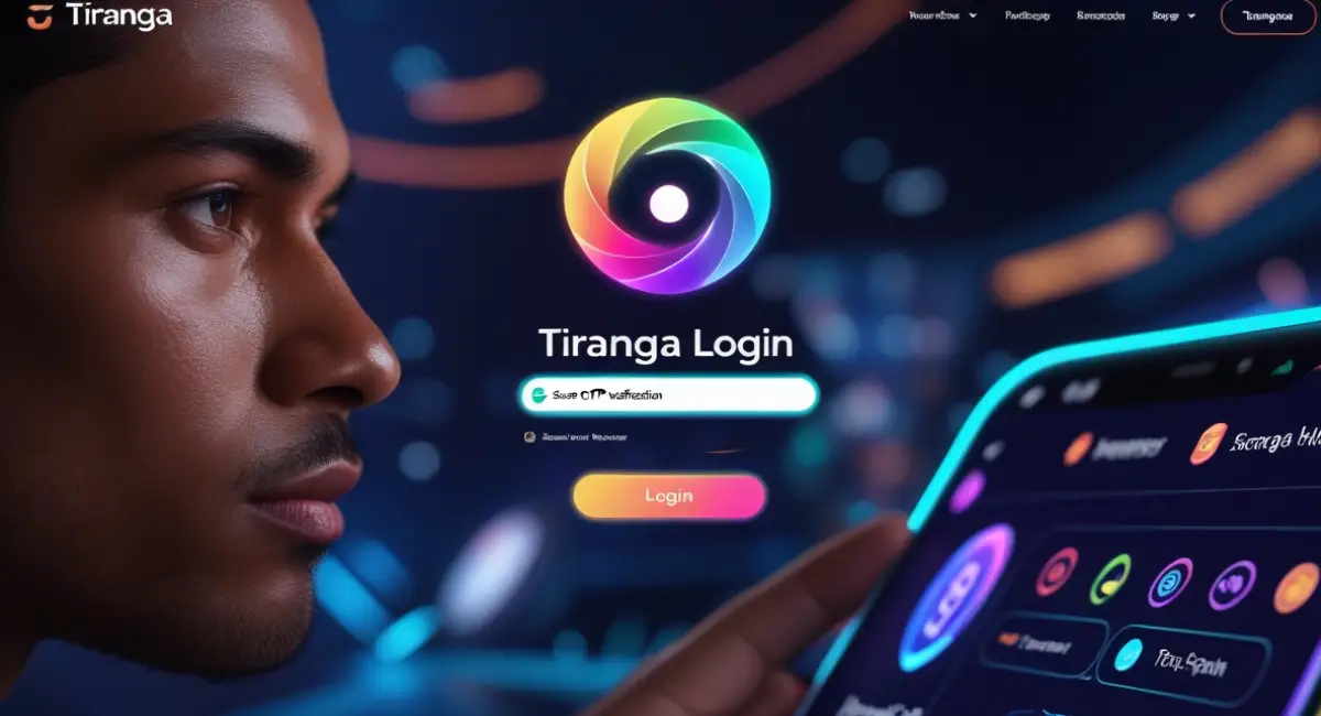 Tiranga Login